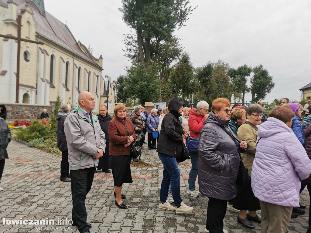 Spotkanie diecezjalne Kół Żywego Różańca