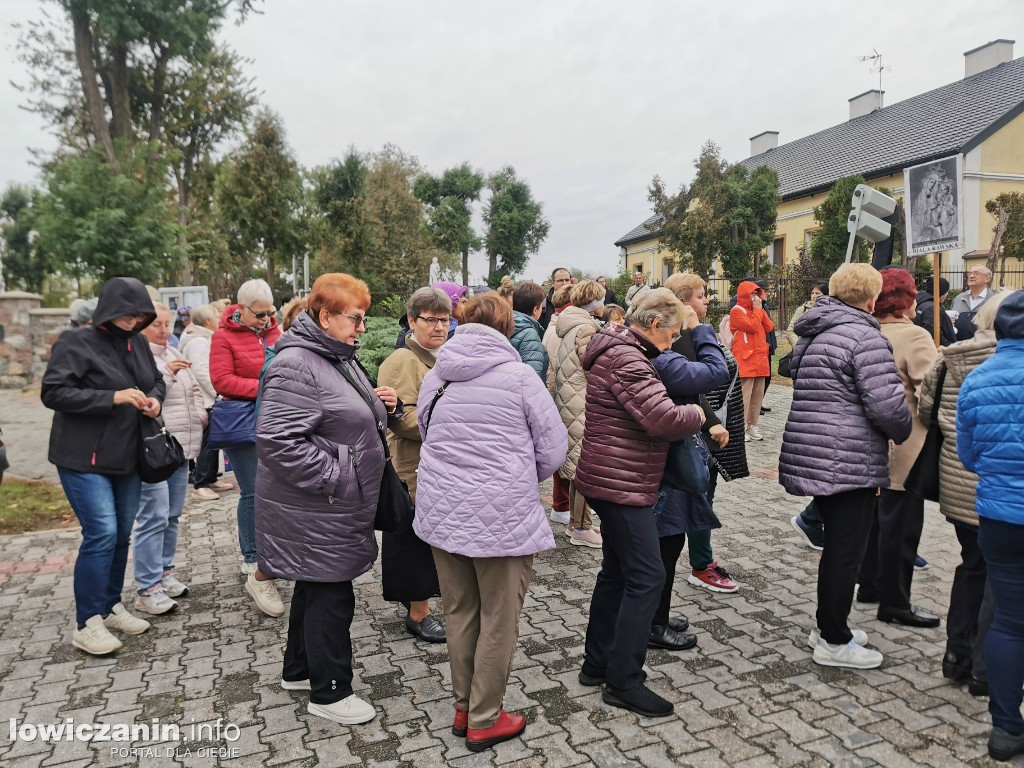 Spotkanie diecezjalne Kół Żywego Różańca