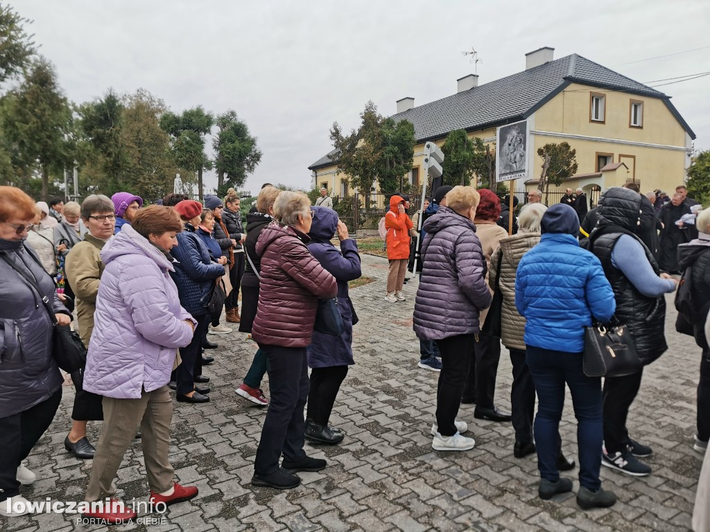 Spotkanie diecezjalne Kół Żywego Różańca