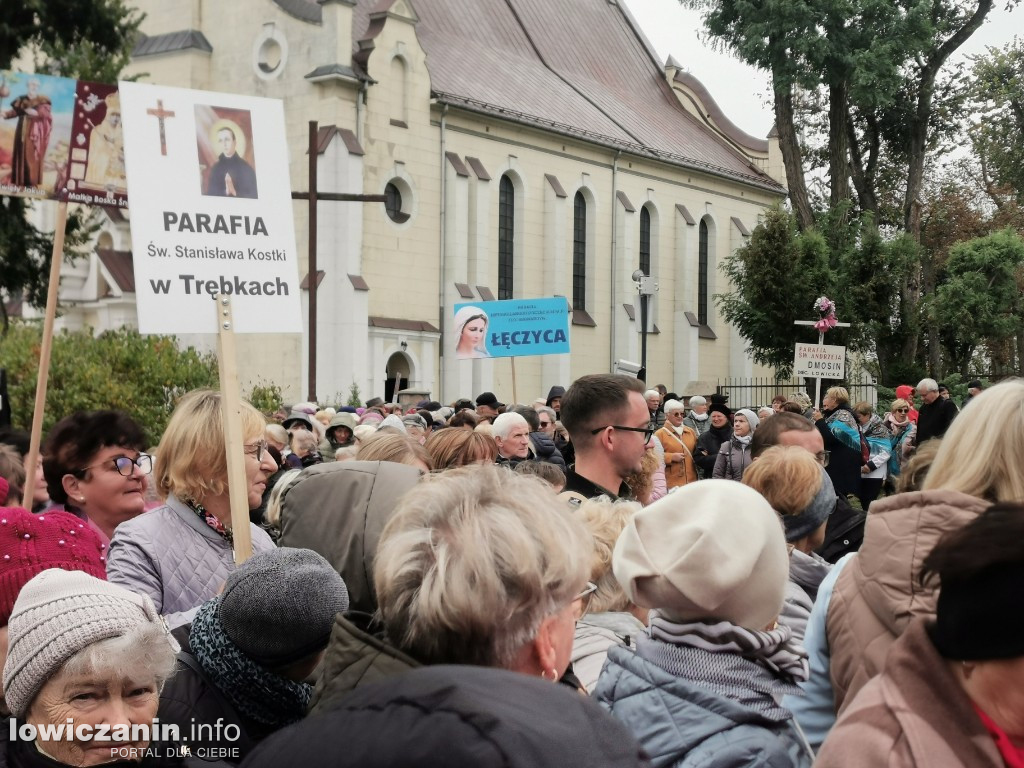 Spotkanie diecezjalne Kół Żywego Różańca