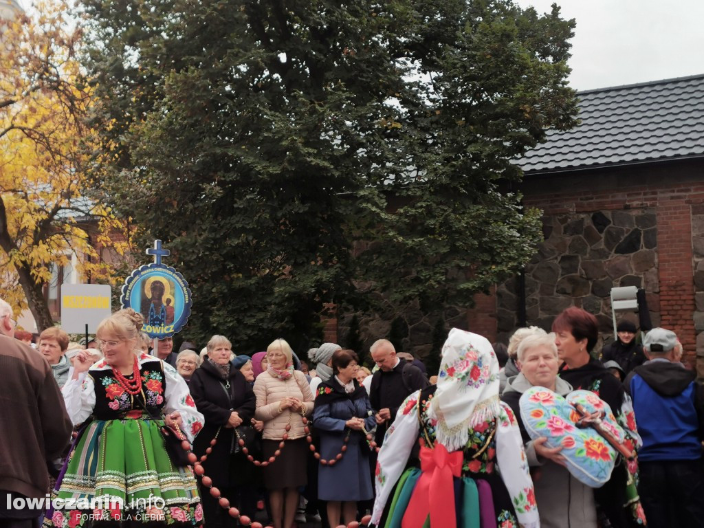 Spotkanie diecezjalne Kół Żywego Różańca