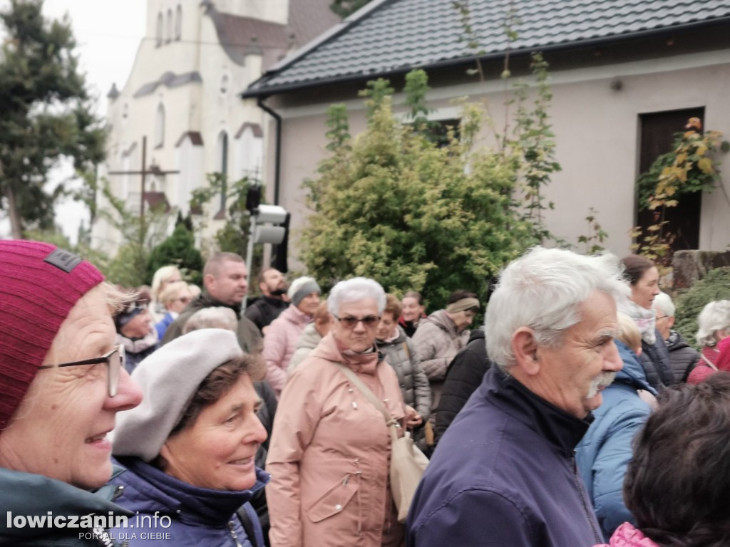 Spotkanie diecezjalne Kół Żywego Różańca