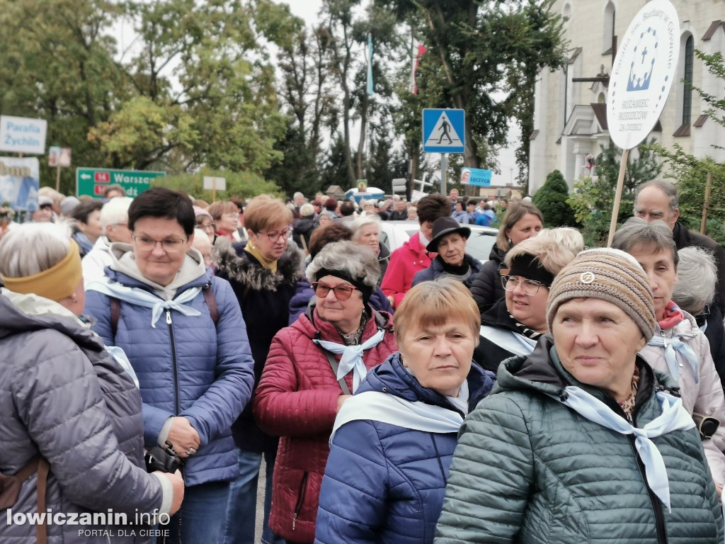 Spotkanie diecezjalne Kół Żywego Różańca