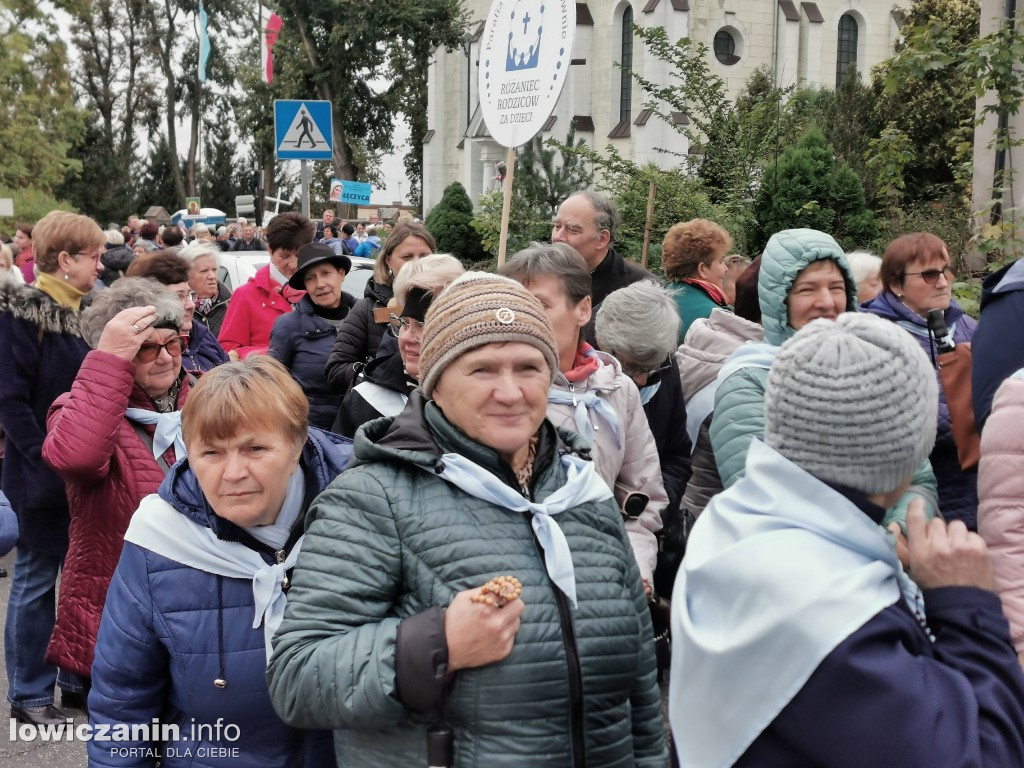 Spotkanie diecezjalne Kół Żywego Różańca