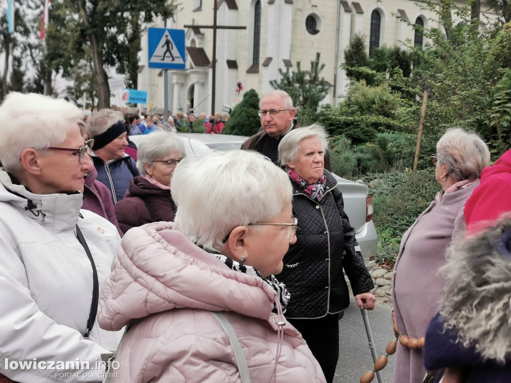 Spotkanie diecezjalne Kół Żywego Różańca