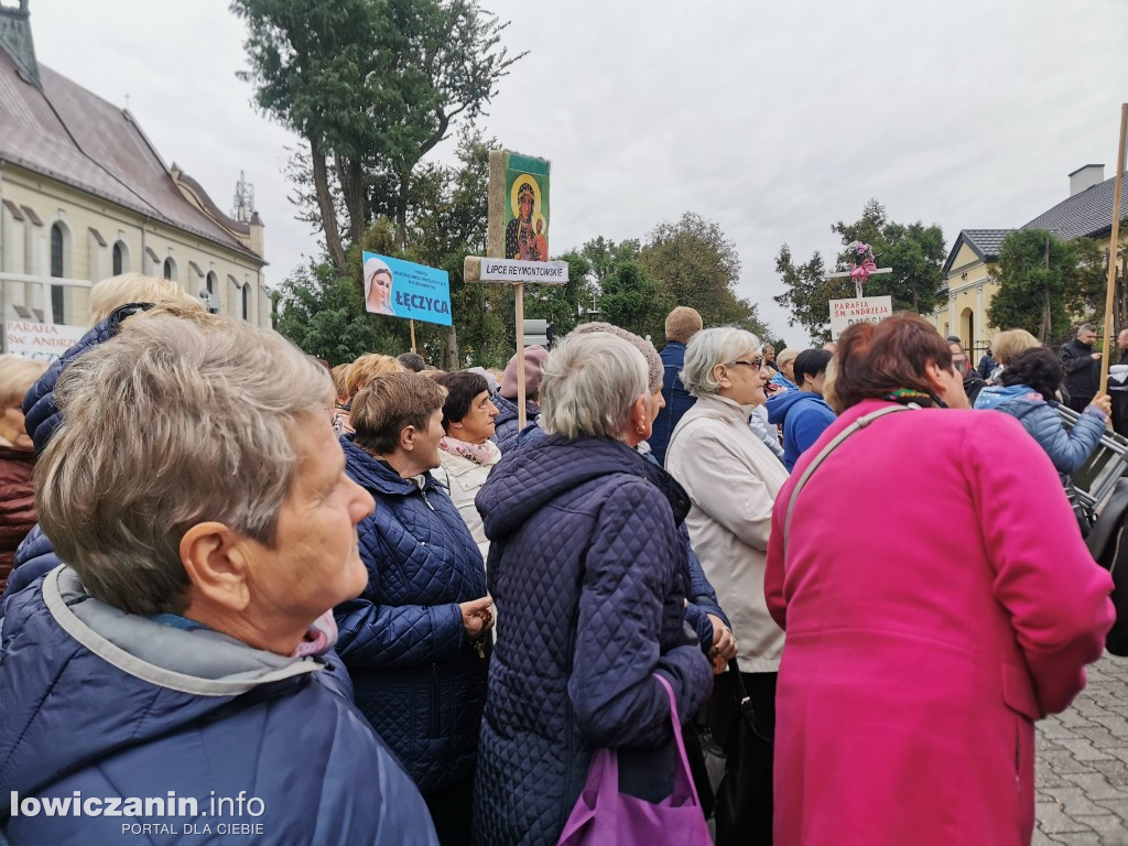 Spotkanie diecezjalne Kół Żywego Różańca