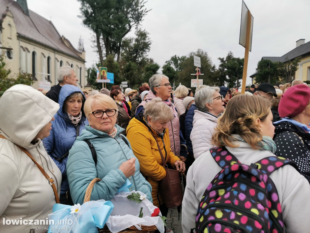 Spotkanie diecezjalne Kół Żywego Różańca