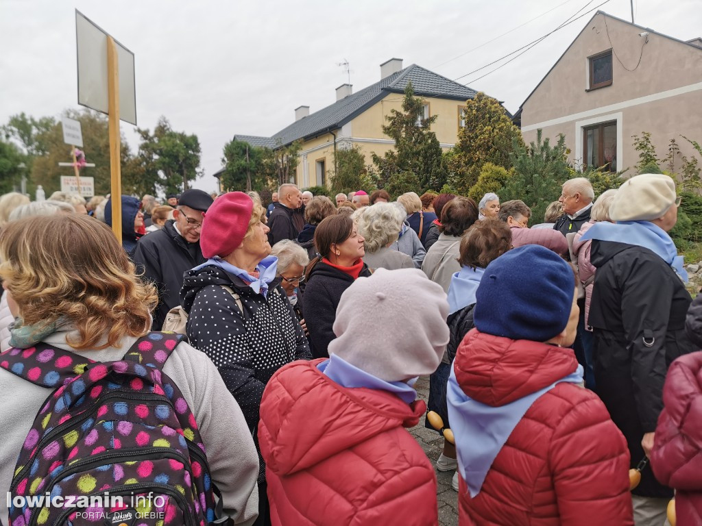 Spotkanie diecezjalne Kół Żywego Różańca