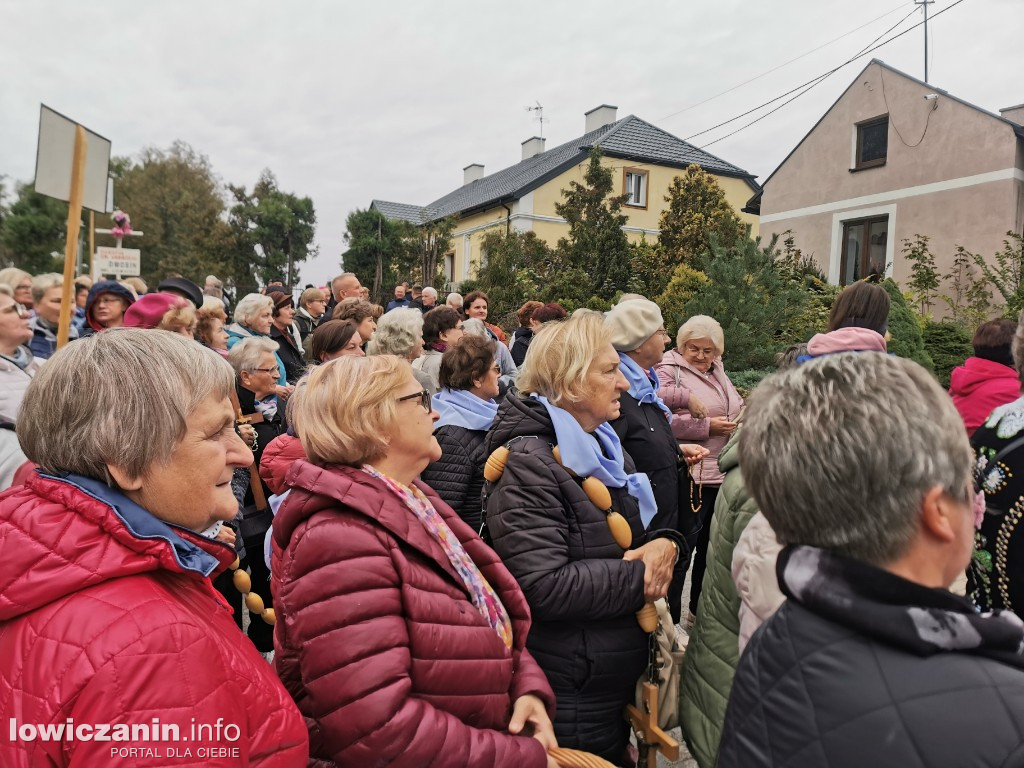 Spotkanie diecezjalne Kół Żywego Różańca