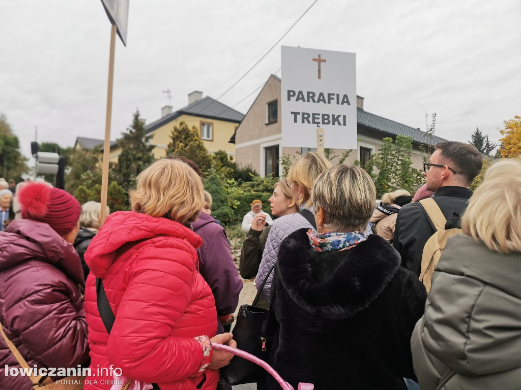 Spotkanie diecezjalne Kół Żywego Różańca