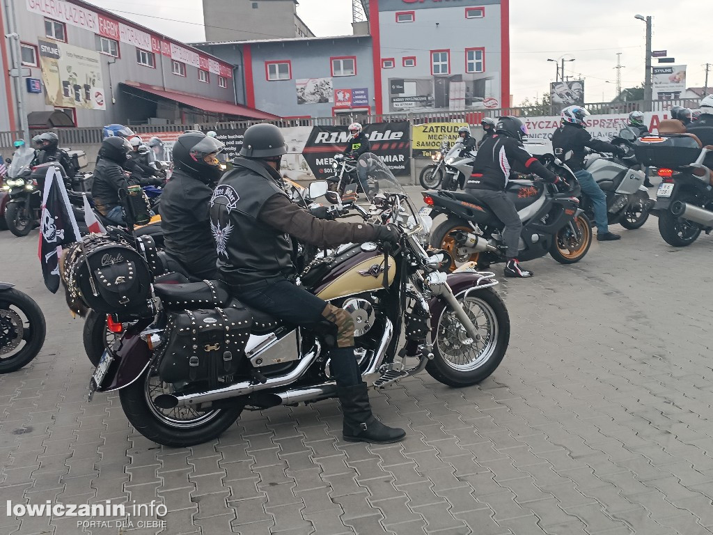 Zakończenie sezonu motocyklowego ŁUTUTUTU