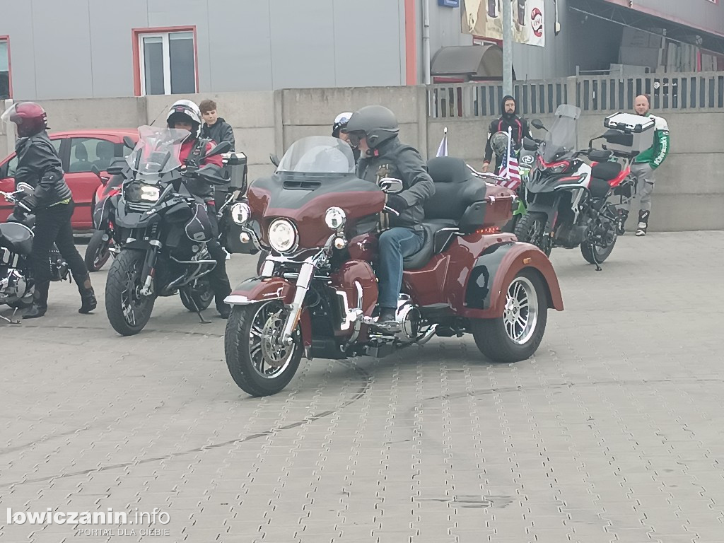 Zakończenie sezonu motocyklowego ŁUTUTUTU