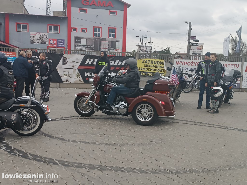 Zakończenie sezonu motocyklowego ŁUTUTUTU