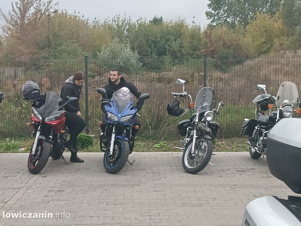 Zakończenie sezonu motocyklowego ŁUTUTUTU