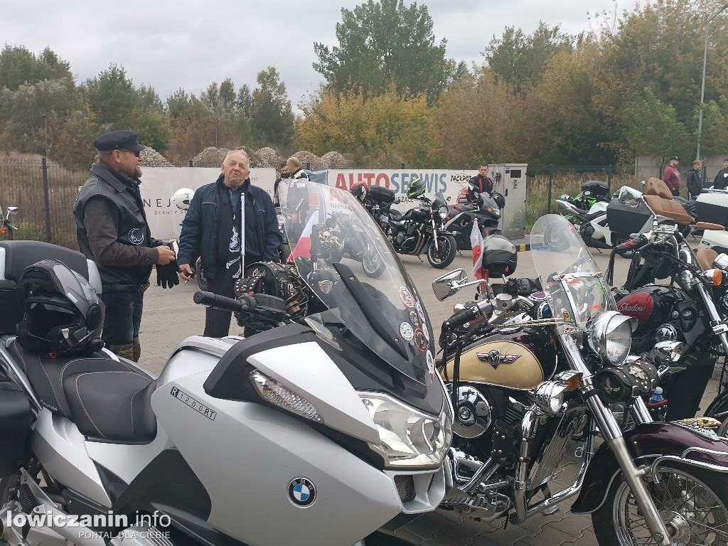 Zakończenie sezonu motocyklowego ŁUTUTUTU