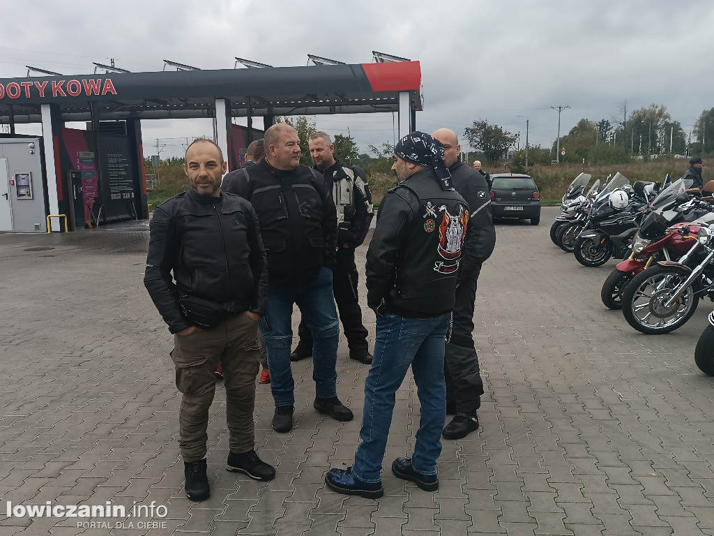 Zakończenie sezonu motocyklowego ŁUTUTUTU