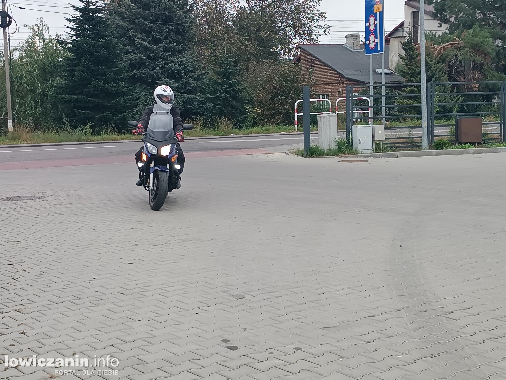 Zakończenie sezonu motocyklowego ŁUTUTUTU