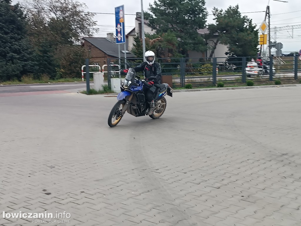 Zakończenie sezonu motocyklowego ŁUTUTUTU