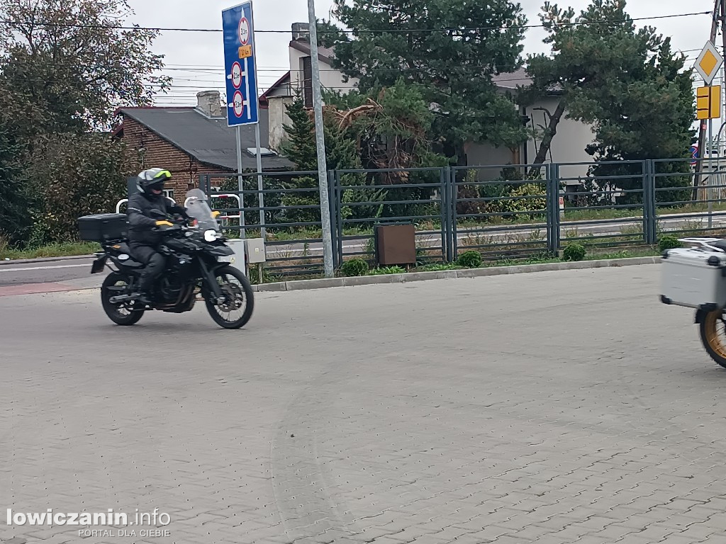 Zakończenie sezonu motocyklowego ŁUTUTUTU