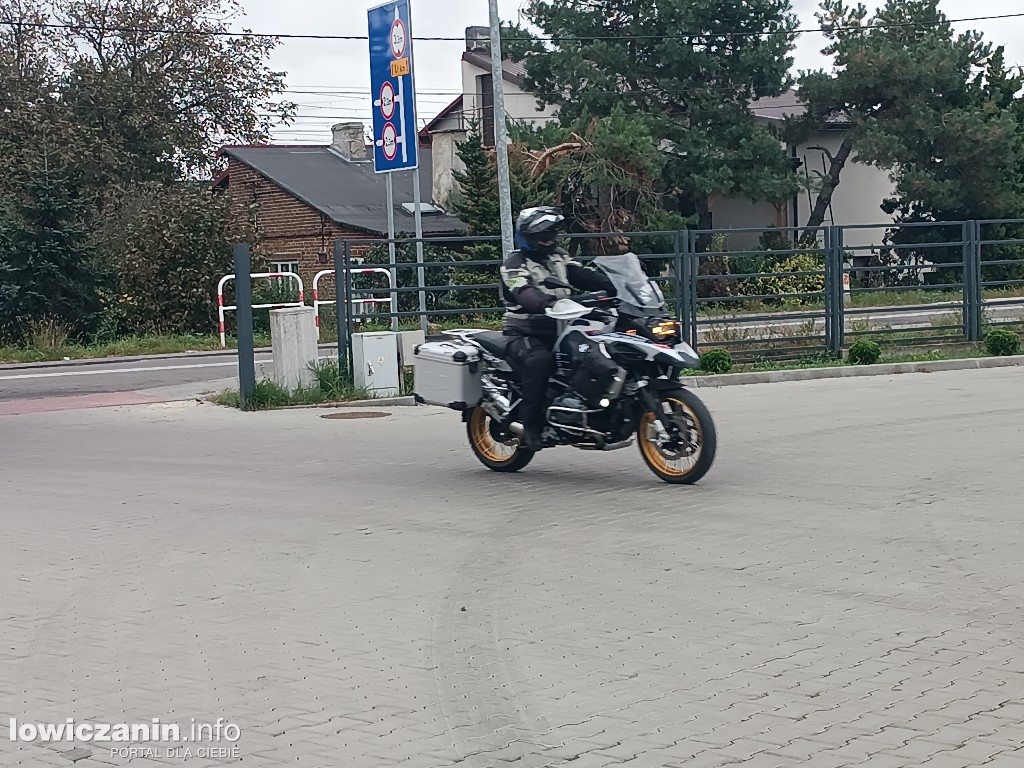 Zakończenie sezonu motocyklowego ŁUTUTUTU