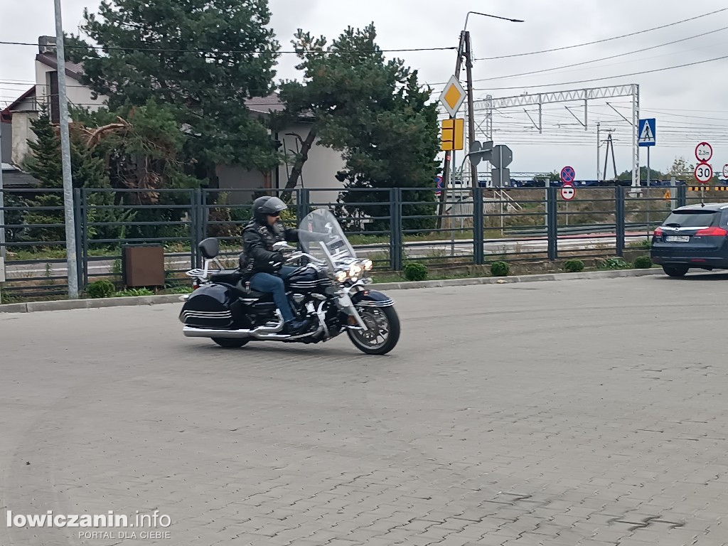 Zakończenie sezonu motocyklowego ŁUTUTUTU