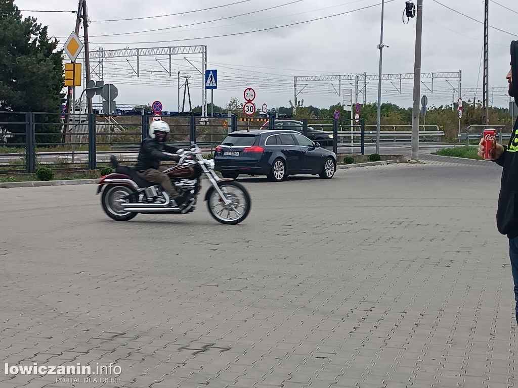 Zakończenie sezonu motocyklowego ŁUTUTUTU