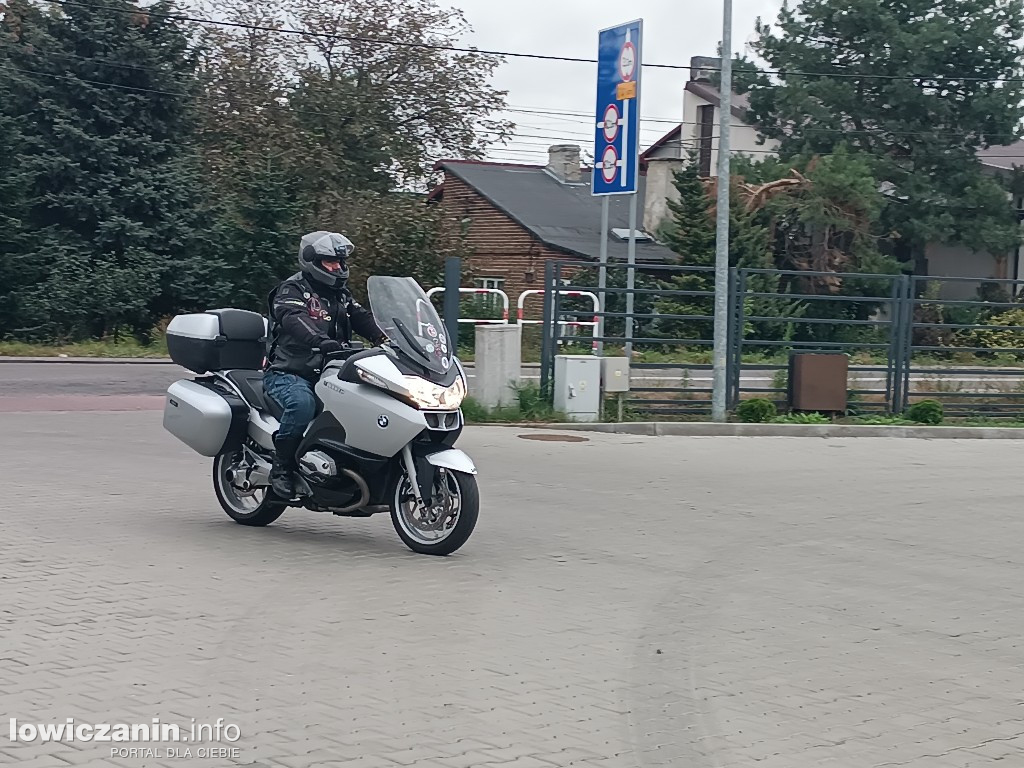 Zakończenie sezonu motocyklowego ŁUTUTUTU