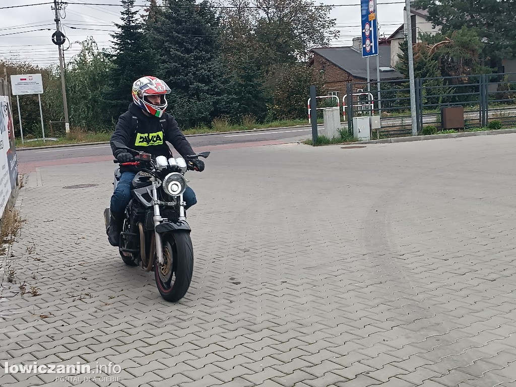 Zakończenie sezonu motocyklowego ŁUTUTUTU