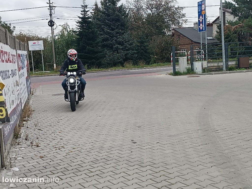 Zakończenie sezonu motocyklowego ŁUTUTUTU