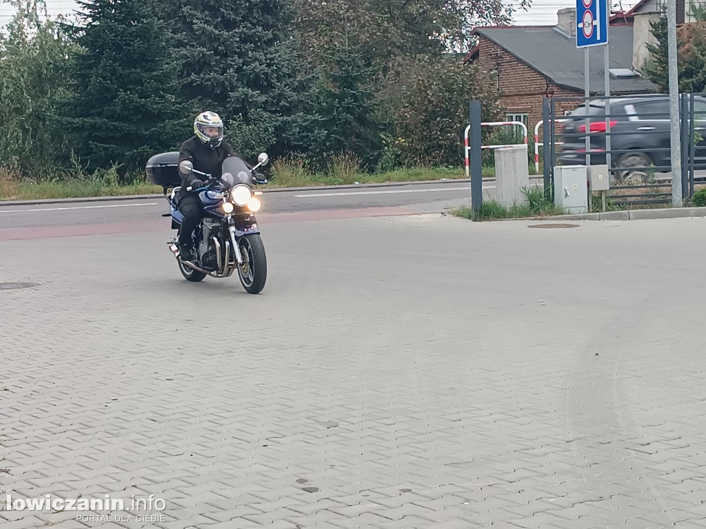 Zakończenie sezonu motocyklowego ŁUTUTUTU