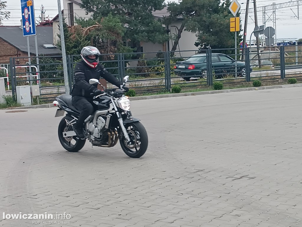 Zakończenie sezonu motocyklowego ŁUTUTUTU