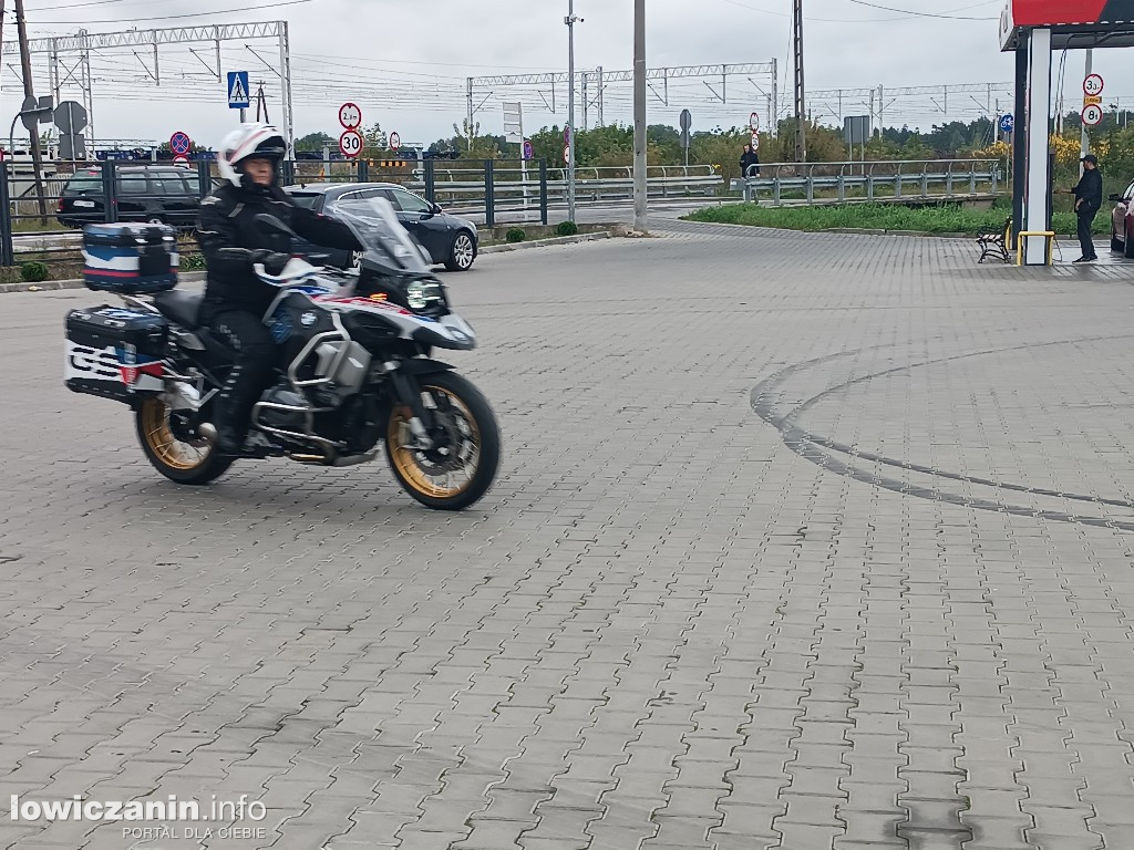 Zakończenie sezonu motocyklowego ŁUTUTUTU