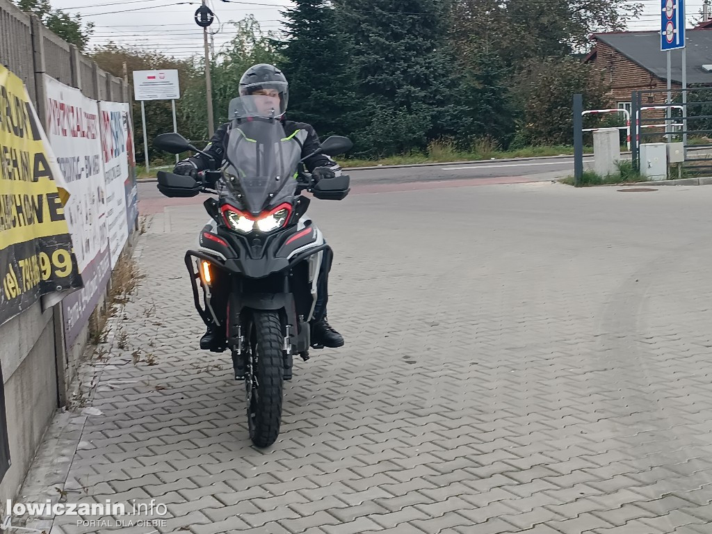 Zakończenie sezonu motocyklowego ŁUTUTUTU