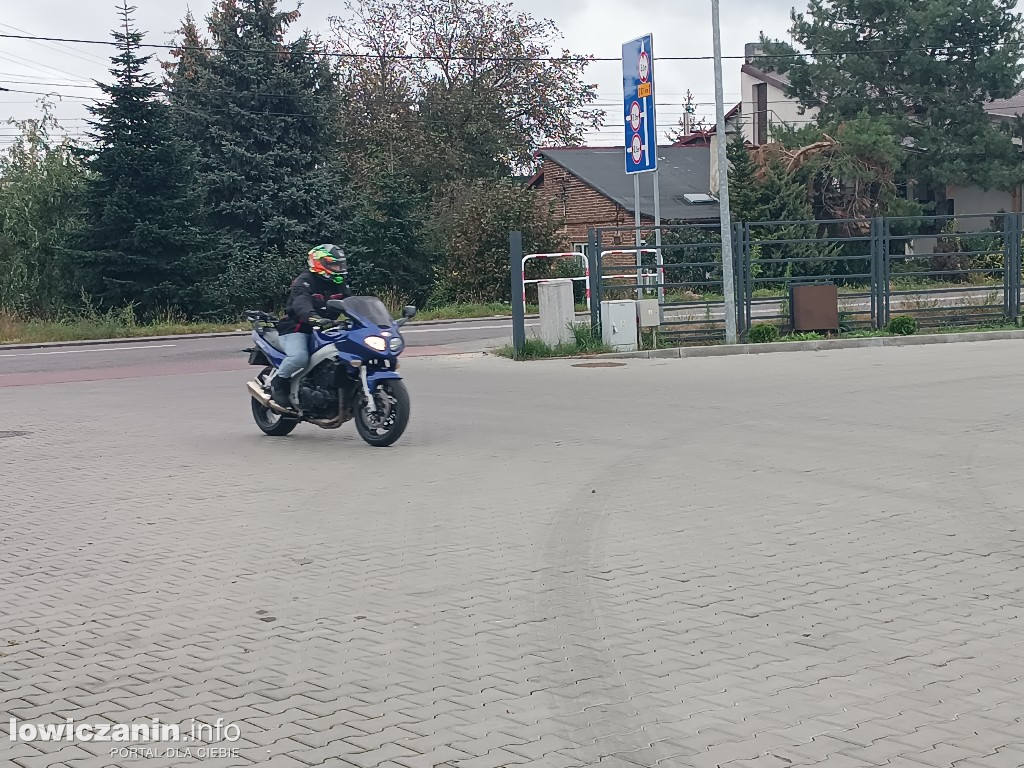 Zakończenie sezonu motocyklowego ŁUTUTUTU