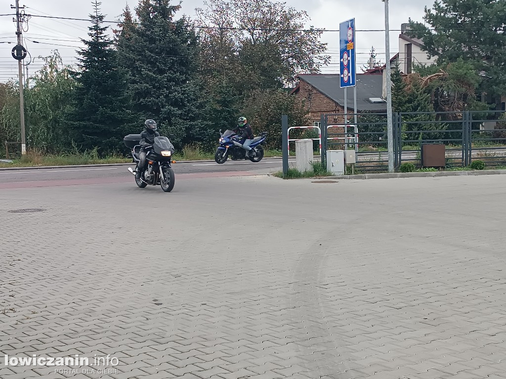 Zakończenie sezonu motocyklowego ŁUTUTUTU