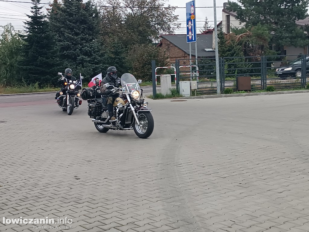 Zakończenie sezonu motocyklowego ŁUTUTUTU