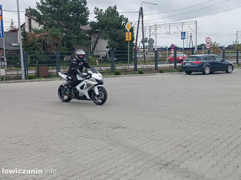 Zakończenie sezonu motocyklowego ŁUTUTUTU