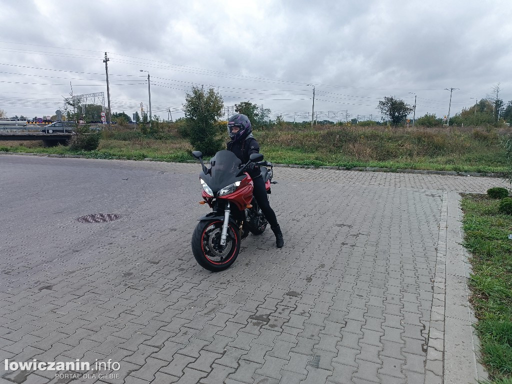 Zakończenie sezonu motocyklowego ŁUTUTUTU