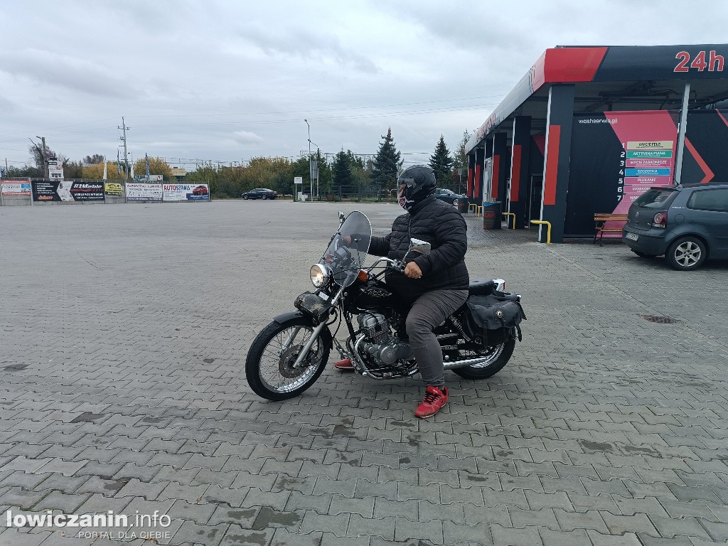 Zakończenie sezonu motocyklowego ŁUTUTUTU