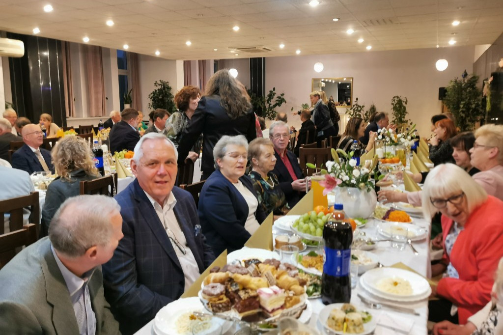 Tak bawili się absolwenci łowickiego liceum