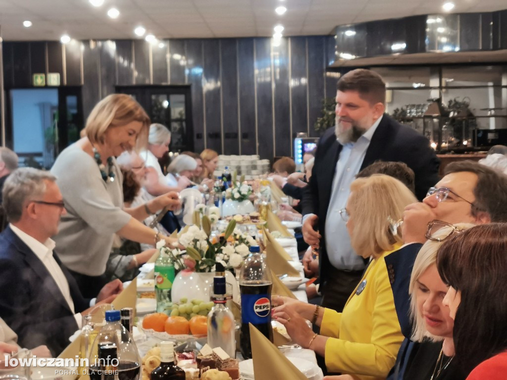 Tak bawili się absolwenci łowickiego liceum