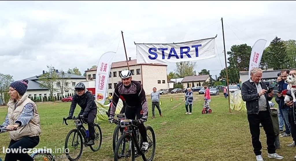 Tour De Głowno - czas start!