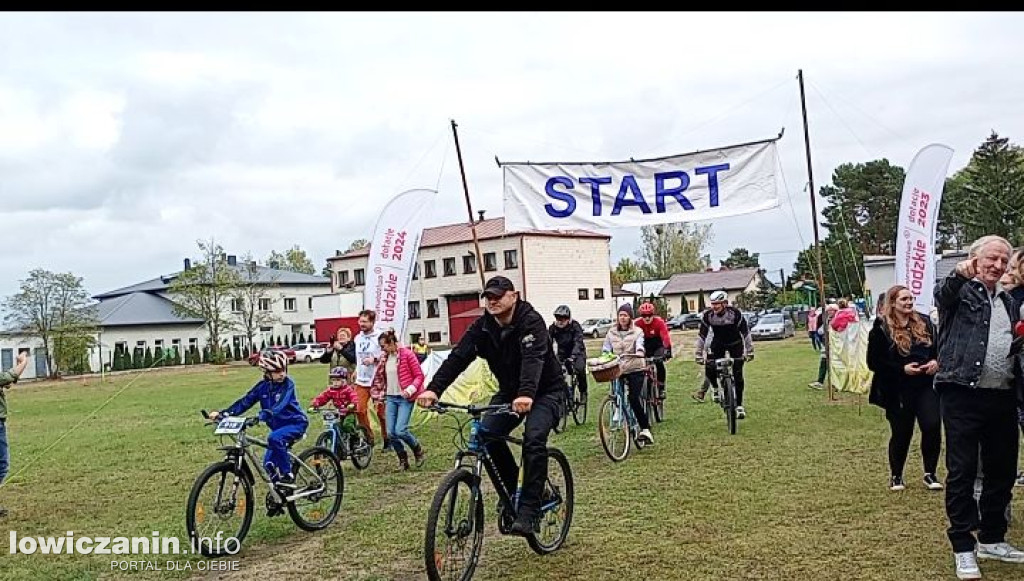 Tour De Głowno - czas start!