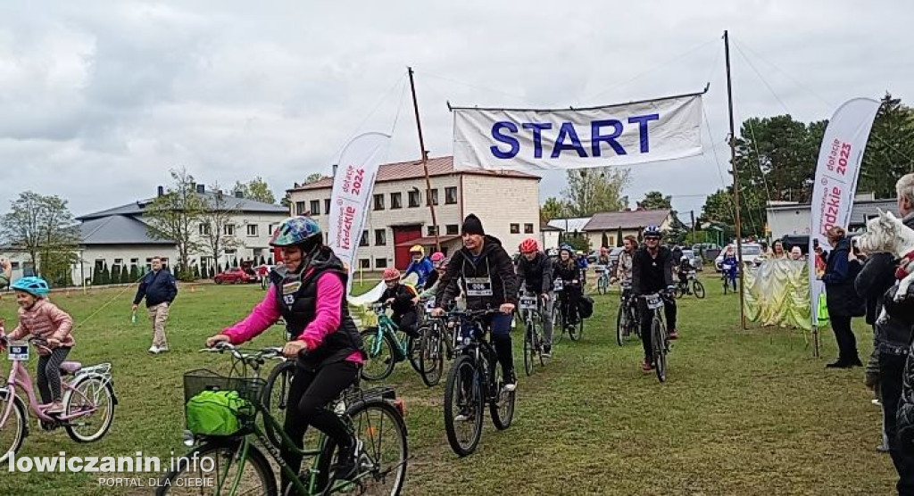 Tour De Głowno - czas start!