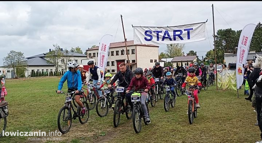 Tour De Głowno - czas start!