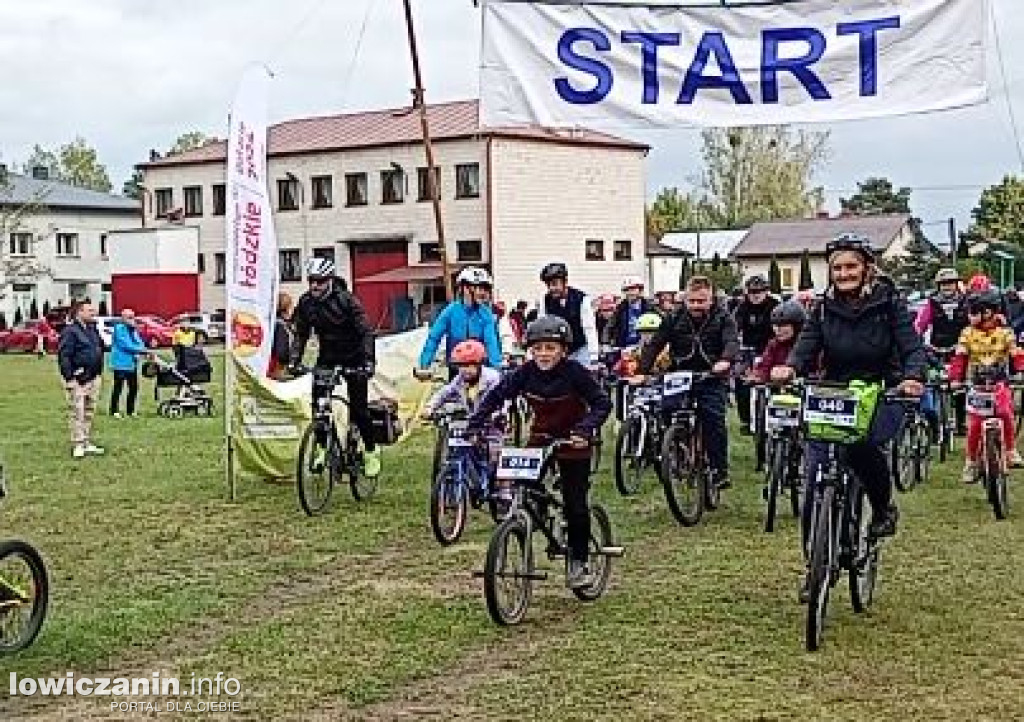 Tour De Głowno - czas start!