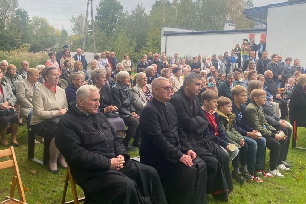 Parafia Boczki Chełmońskie uczciła Dzień Papieski