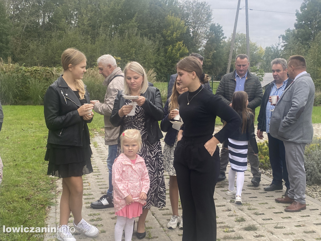 Parafia Boczki Chełmońskie uczciła Dzień Papieski