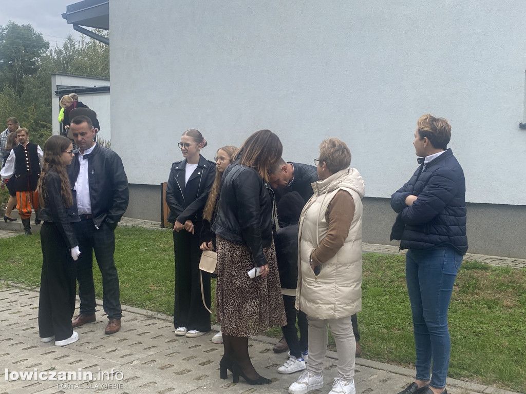 Parafia Boczki Chełmońskie uczciła Dzień Papieski