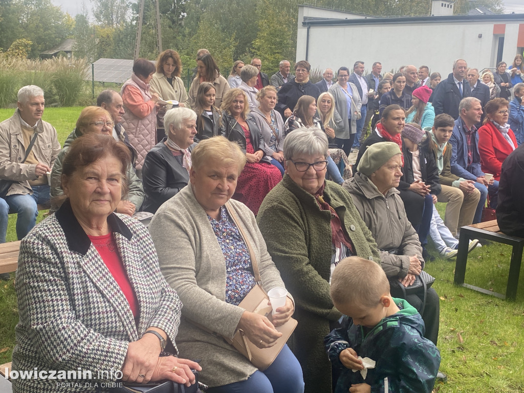 Parafia Boczki Chełmońskie uczciła Dzień Papieski